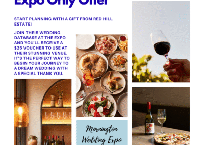 Red Hill Estate $25 Voucher Competition 2025