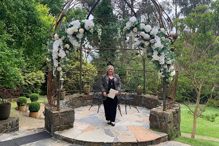 Sharon Tierney Celebrant