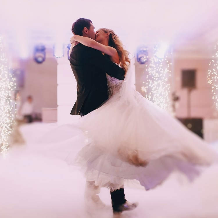 Wedding Dances by MarShere