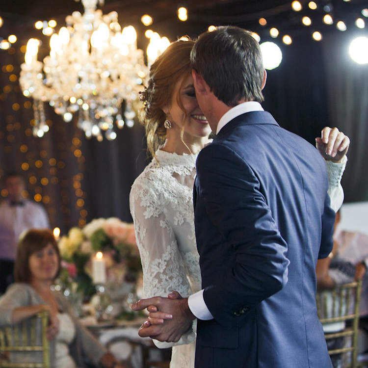 Wedding Dances by MarShere