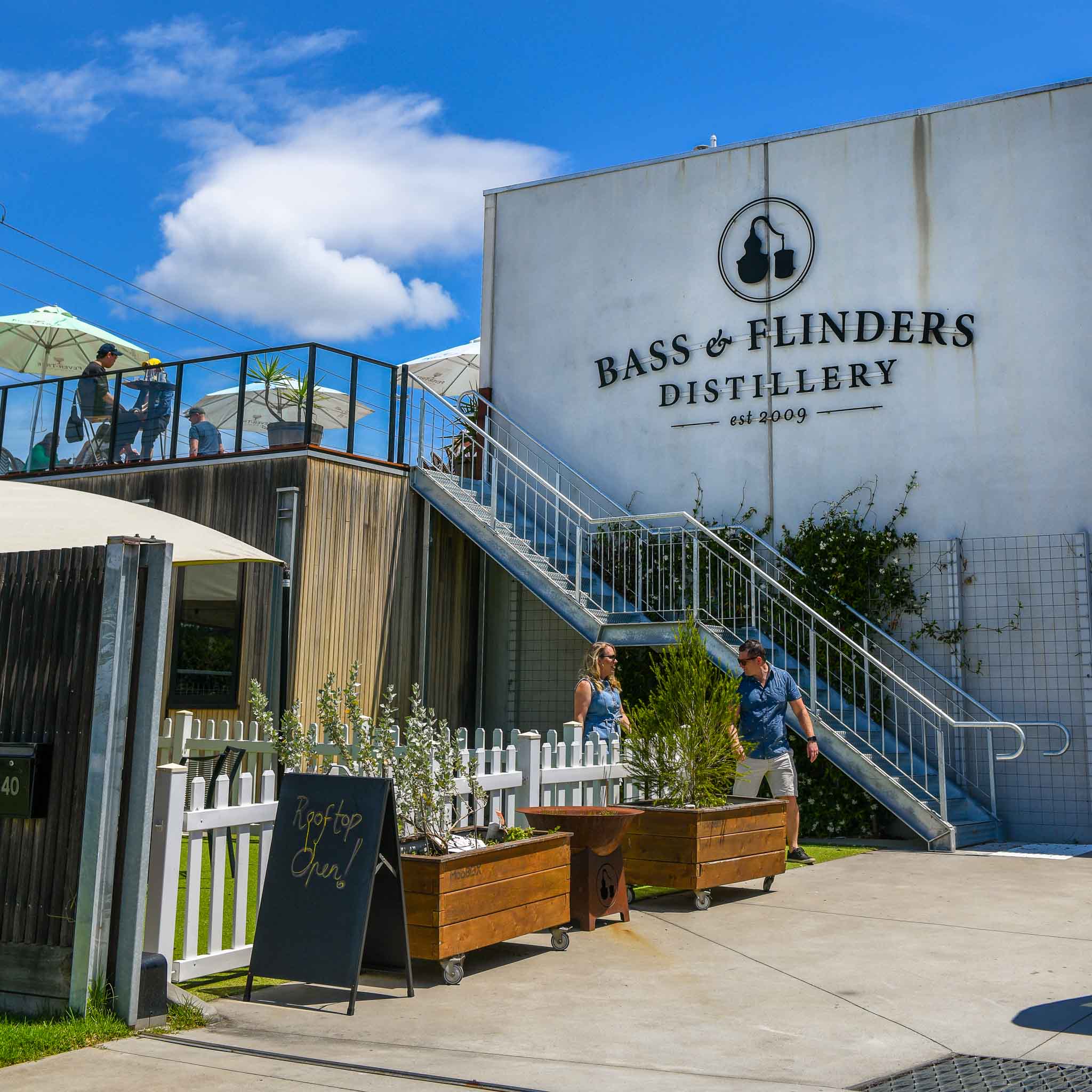 bass and Flinders 3 Bass and Flinders Distillery