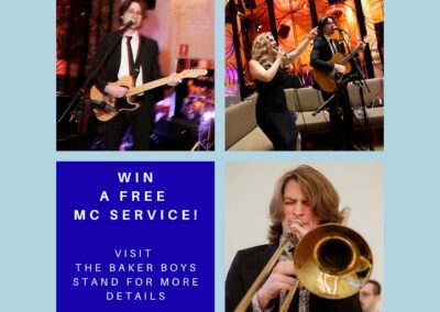 The Baker Boys Expo Offer