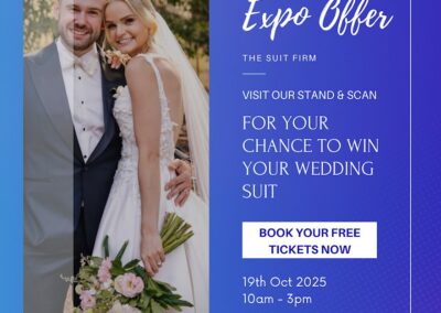 The Suit Firm’s Expo Competition