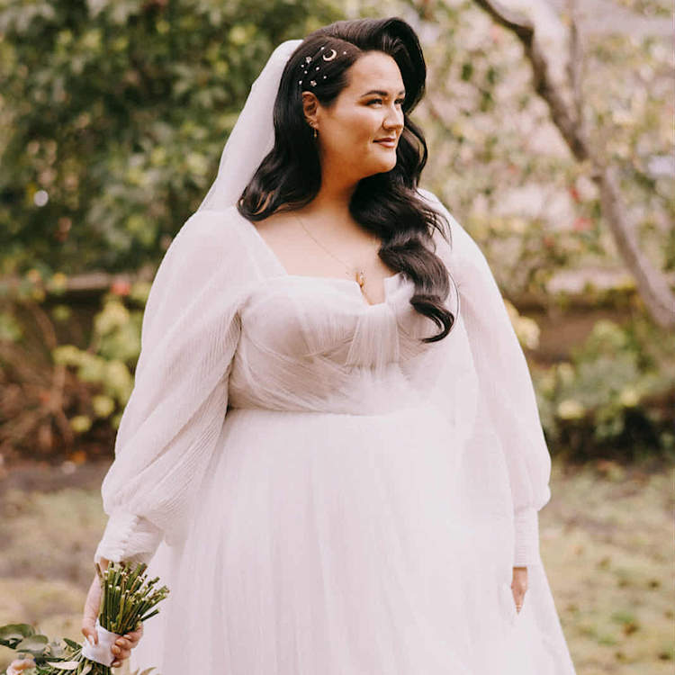 Sheer Perfection Bridal