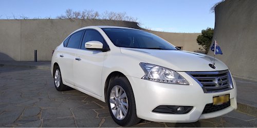 Silver Wings Chauffeur Services Car 2