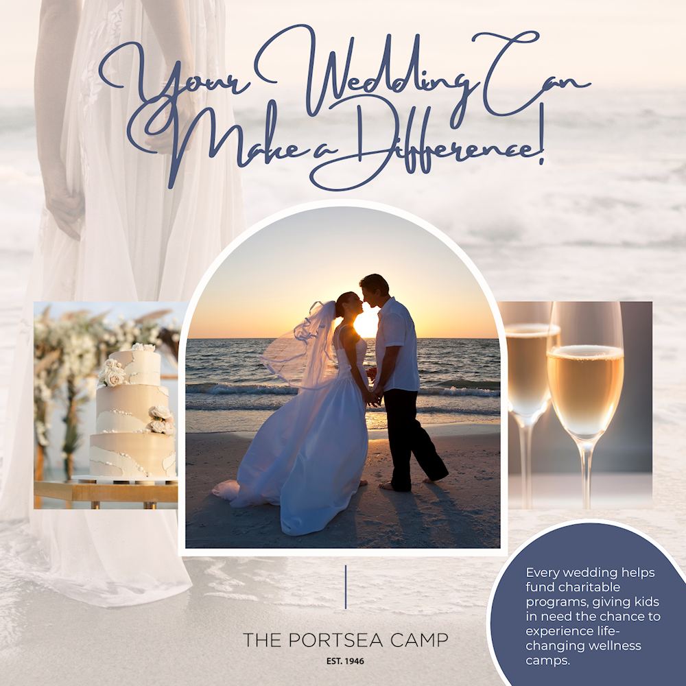 Weddings at The Portsea Camp